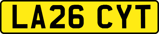 LA26CYT