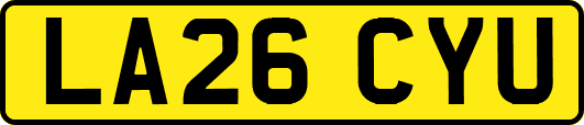 LA26CYU