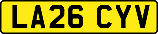 LA26CYV