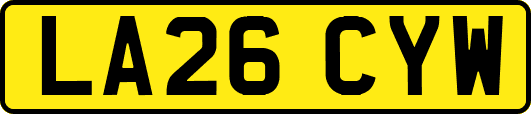 LA26CYW