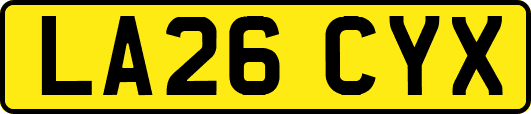 LA26CYX