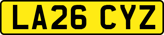 LA26CYZ