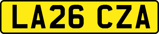 LA26CZA