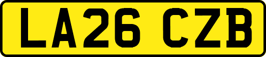 LA26CZB