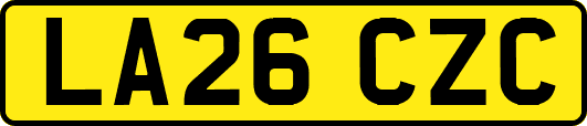 LA26CZC