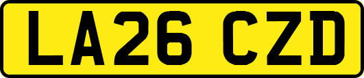 LA26CZD
