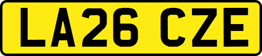 LA26CZE