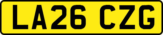 LA26CZG