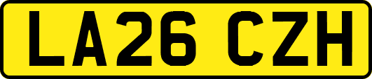 LA26CZH