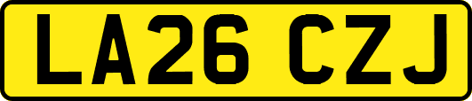 LA26CZJ