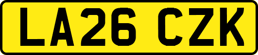 LA26CZK
