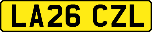 LA26CZL