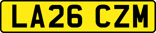 LA26CZM