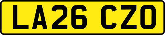 LA26CZO
