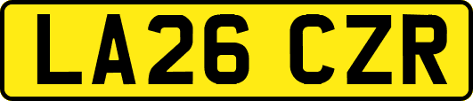 LA26CZR