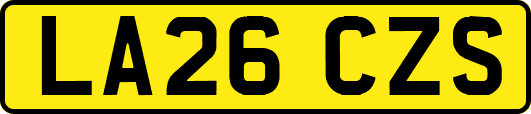 LA26CZS