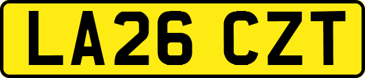 LA26CZT