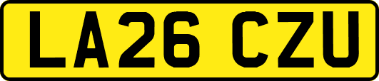 LA26CZU