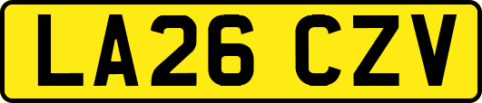 LA26CZV