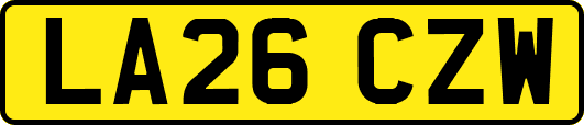 LA26CZW
