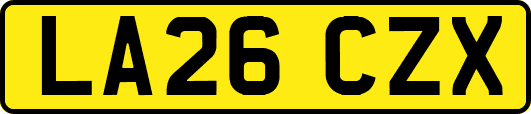 LA26CZX