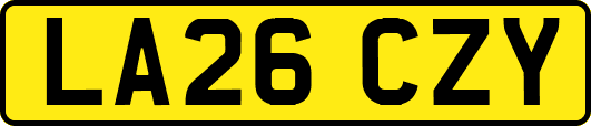 LA26CZY