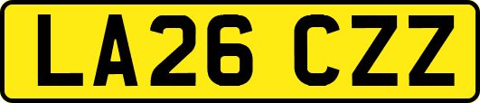 LA26CZZ