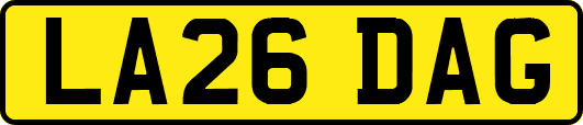 LA26DAG