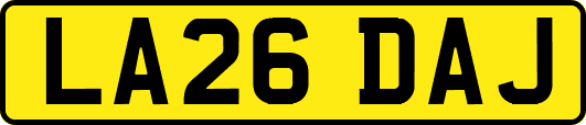 LA26DAJ