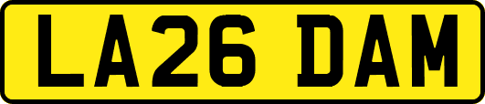 LA26DAM