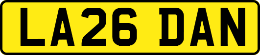 LA26DAN