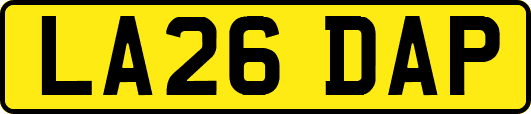 LA26DAP