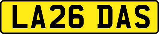 LA26DAS