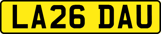 LA26DAU