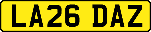 LA26DAZ