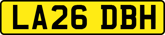 LA26DBH