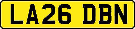 LA26DBN