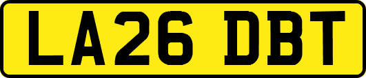 LA26DBT
