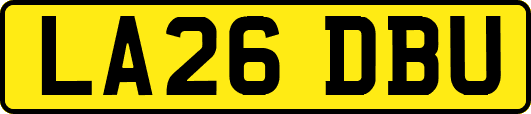 LA26DBU