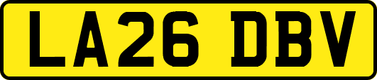 LA26DBV
