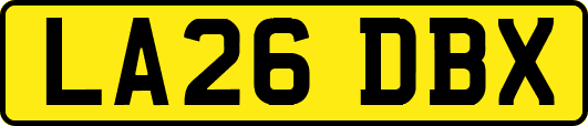 LA26DBX
