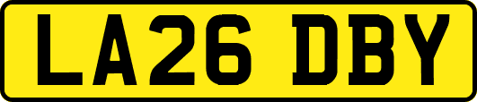 LA26DBY