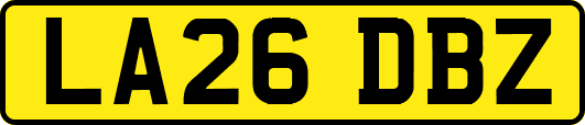 LA26DBZ