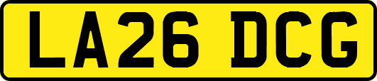 LA26DCG