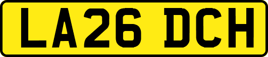 LA26DCH