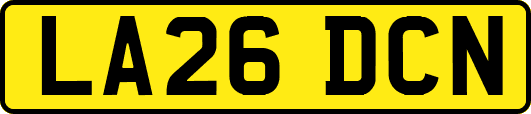 LA26DCN