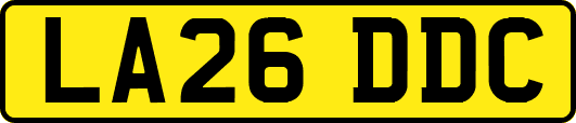 LA26DDC