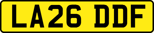 LA26DDF