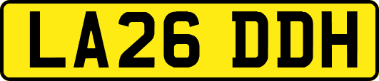 LA26DDH