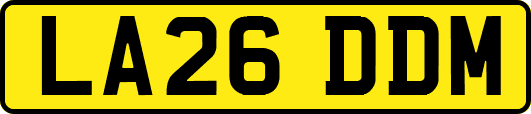 LA26DDM